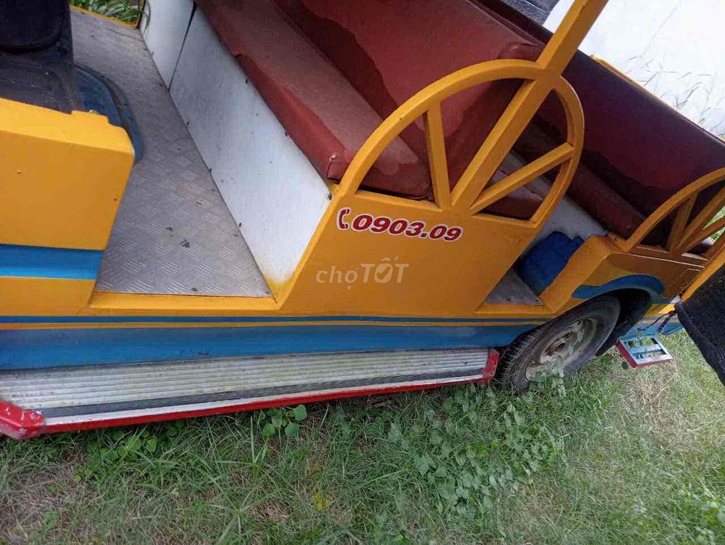 Toyota Hiace 2003 - 100000 km. Mua bán Ô tô tại Huyện Củ Chi Tp Hồ Chí Minh được đăng bởi Truong Vu hình 12