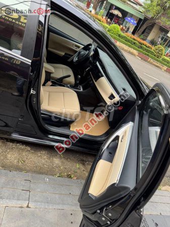 Toyota Corolla altis 1.8G MT 2014. Mua bán Ô tô tại Thành phố Pleiku Gia Lai được đăng bởi dương hình 3