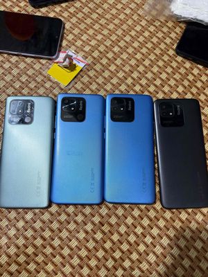 Xiaomi Redmi 10C 64GB Xanh