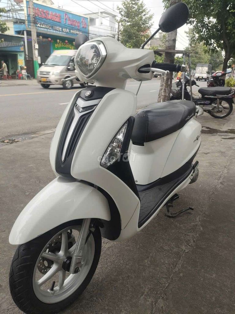 Yaha Graed xe đẹp  ken máy rin êm  odo thấp. Mua bán Xe máy tại Thành phố Dĩ An Bình Dương được đăng bởi Cửa hàng xe máy Anh Khoa  hình 4