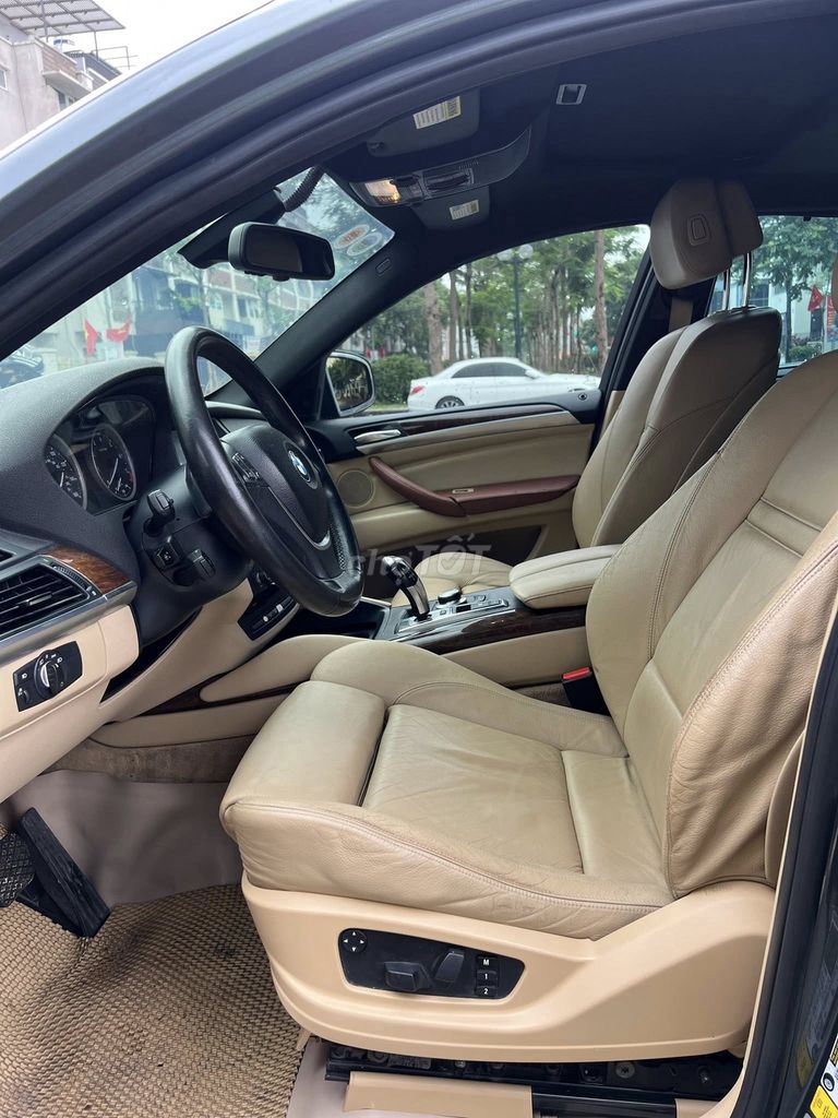BMW X6 2009 xDrive35i - 120000 km. Mua bán Ô tô tại Quận Hà Đông Hà Nội được đăng bởi Công hình 3