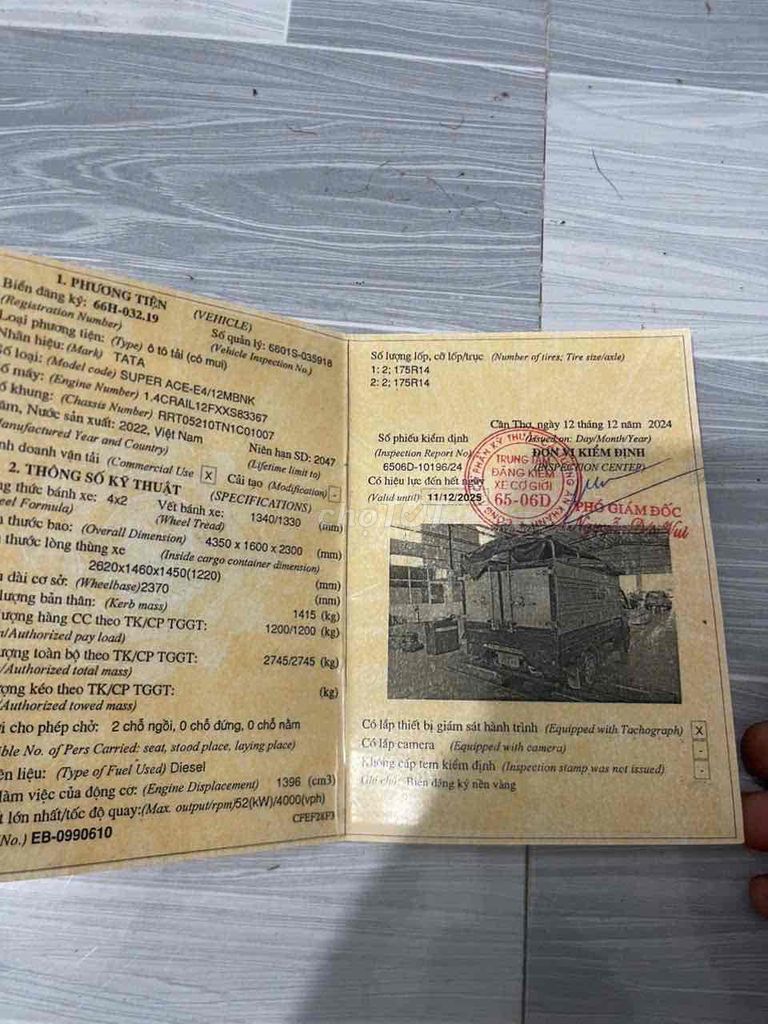 xe còn hoạt động tốt e cần đỏi xe lớn. Mua bán Xe tải, xe ben tại Huyện Tháp Mười Đồng Tháp được đăng bởi Đăng Hoang hình 5