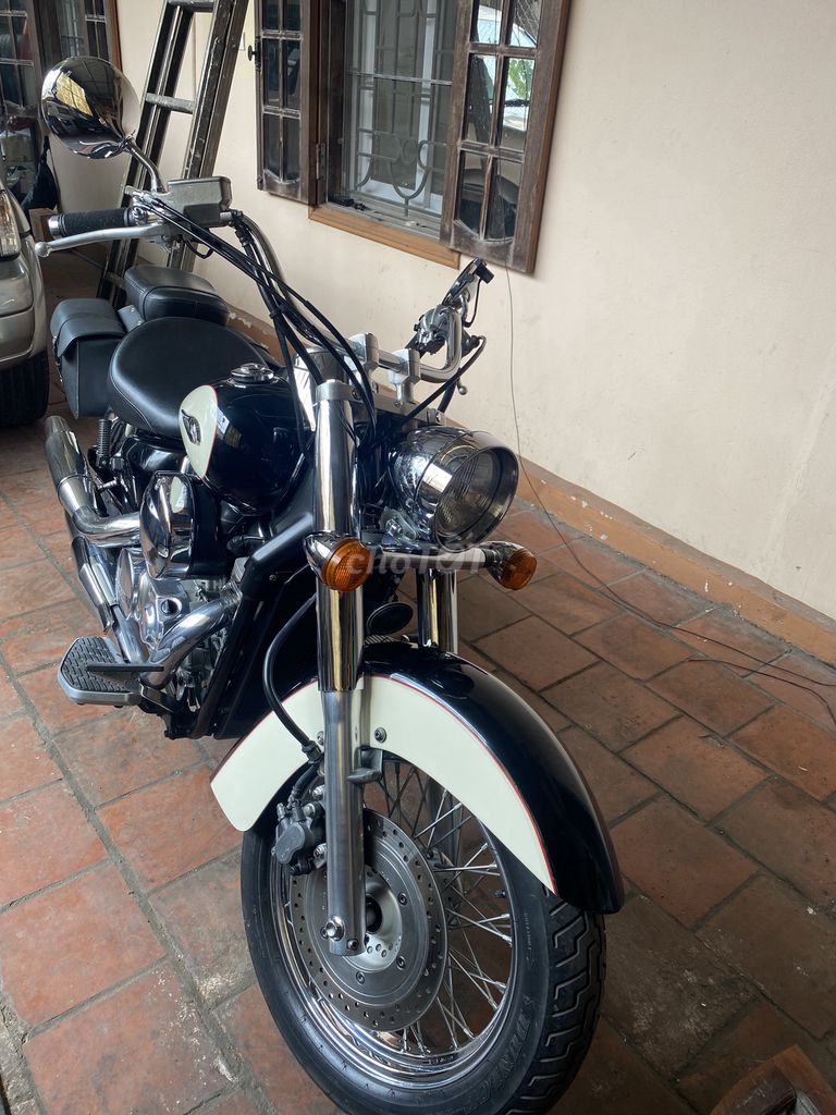Bán xe Honda Shadow 750. Mua bán Xe máy tại Thành phố Chí Linh Hải Dương được đăng bởi Hung Nguyen hình 5