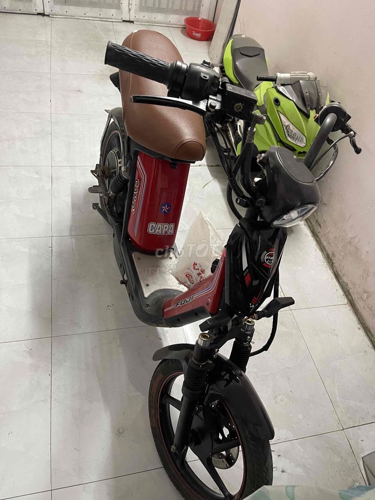 Cần Bán Xe Điện FUJI - Acquy Cap-2. Mua bán Xe điện tại Thành phố Biên Hòa Đồng Nai được đăng bởi Quỳnh Phan hình 2