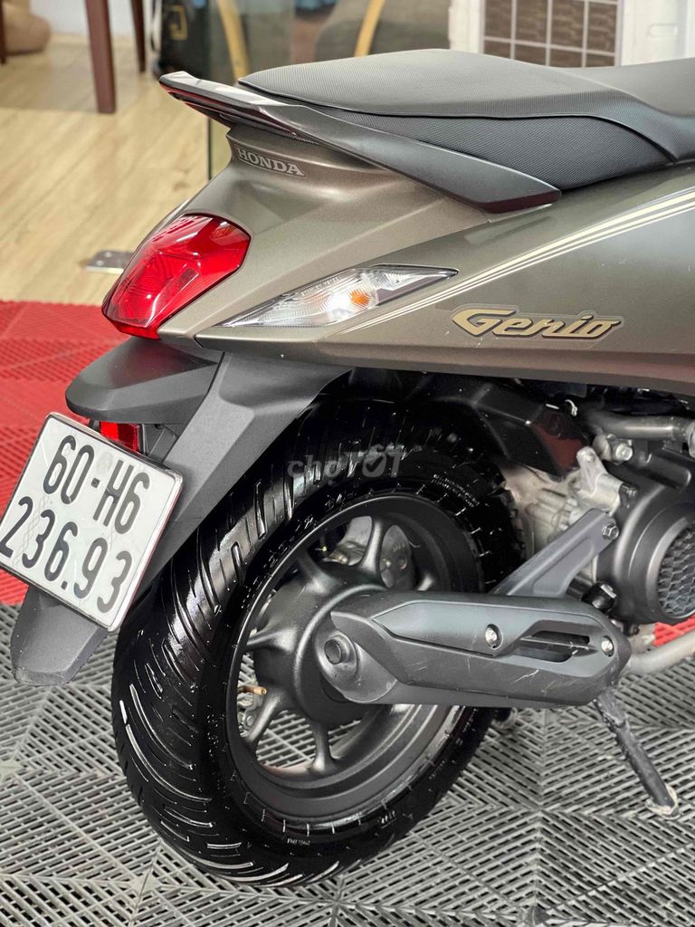 🔥Honda Genio 110cc 2022 chính chủ ký🔥. Mua bán Xe máy tại Thành phố Thủ Đức Tp Hồ Chí Minh được đăng bởi Trí Em Xe Máy Thủ Đức hình 7