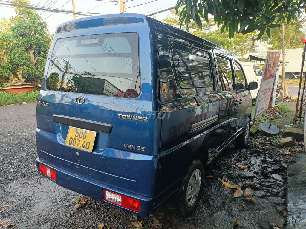 THACO Van. Mua bán Xe tải, xe ben tại Quận 8 Tp Hồ Chí Minh được đăng bởi Nguyễn hoàng kim hình 7