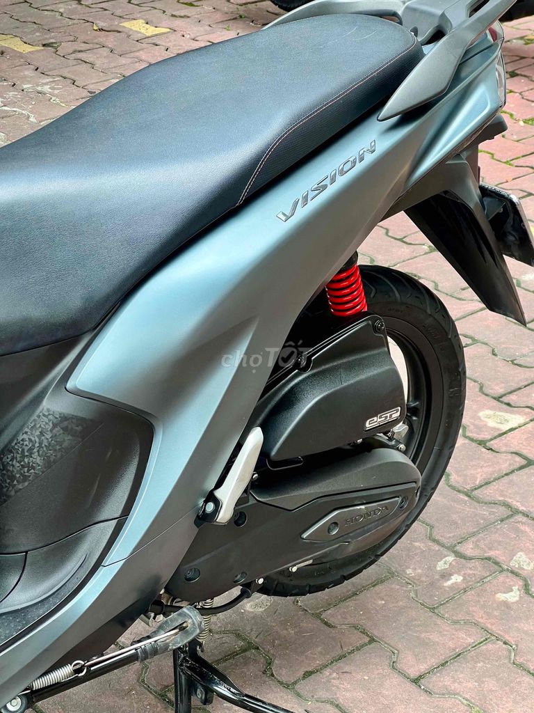 [GÓP ĐC GIỮ CAVET] VISION 2022 phiên bản Đặc Biệt. Mua bán Xe máy tại Quận 12 Tp Hồ Chí Minh được đăng bởi Bùi văn hiếu hình 15