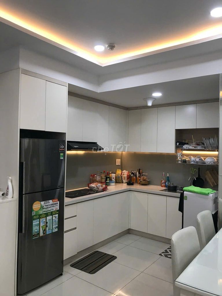 Cho thuê căn hộ Ruby, 70m2 2PN + 2WC, Full nội thất,  giá 11tr/tháng