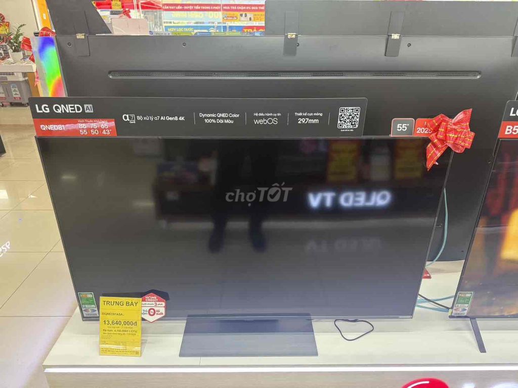 Tivi LG, SAMSUNG, SONY, TỦ LẠNH MÁY GIẶT. Mua bán Tivi, Âm thanh tại Quận Liên Chiểu Đà Nẵng được đăng bởi Bảo Châu  hình 1