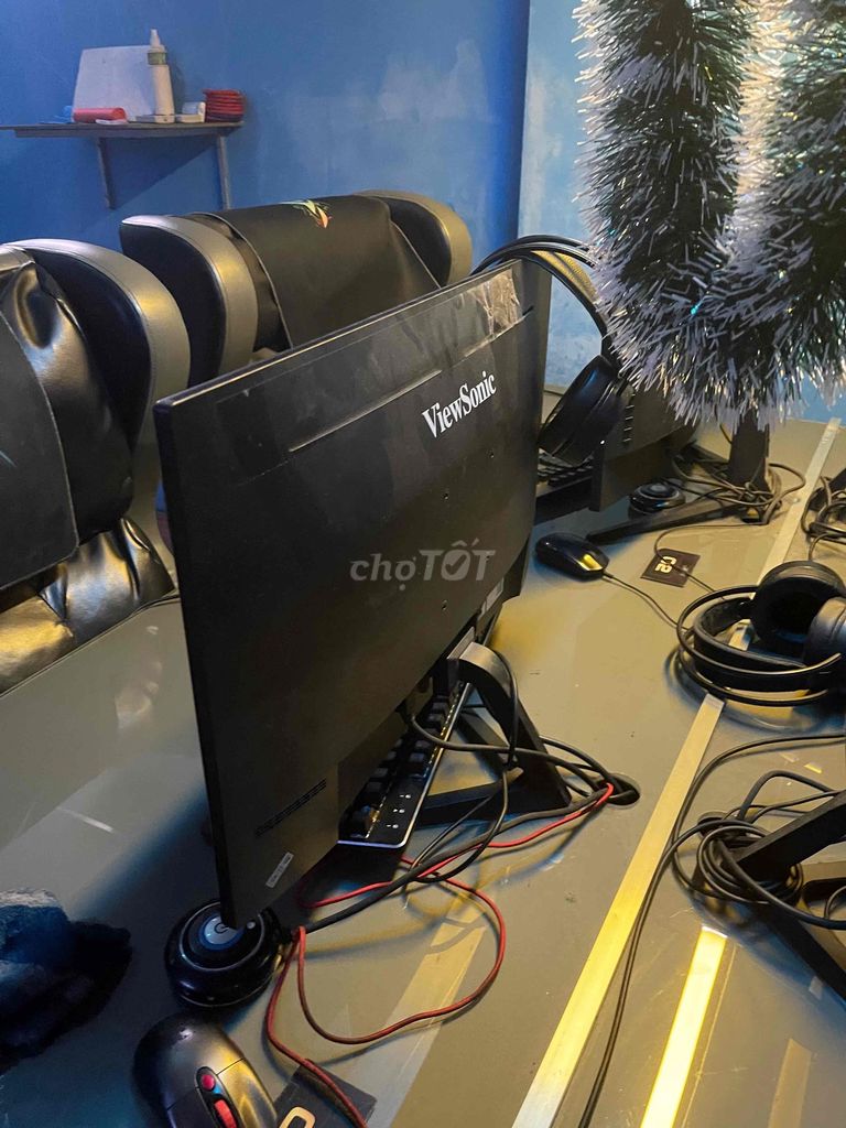 Màn hình MSI ViewSonic 27-32 inch Đen. Mua bán Phụ kiện (Màn hình, Chuột...) tại Quận Tân Phú Tp Hồ Chí Minh được đăng bởi khoa hình 1