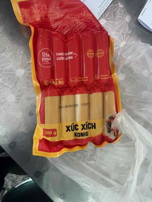 phân phối xúc xích konig tại Huế. Mua bán Đồ ăn, thực phẩm và các loại khác tại Thành phố Huế Thừa Thiên Huế được đăng bởi Rum Xi Trum