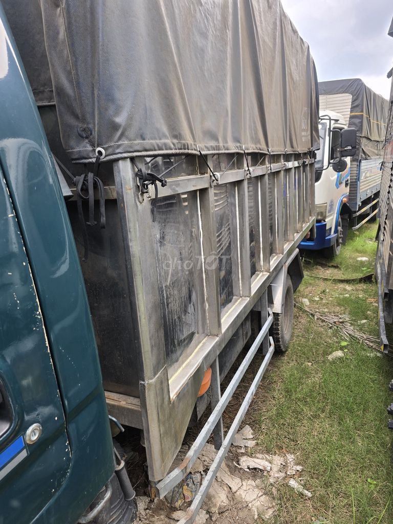 Xe kia 1t8 đời  2004. Mua bán Xe tải, xe ben tại Huyện Cái Bè Tiền Giang được đăng bởi Pham thi ngoc thủy  hình 3