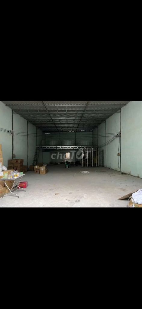 KHO,XƯỞNG SX 300M² GIÁ 22TR/T, Đ PHẠM ĐĂNG GIẢNG