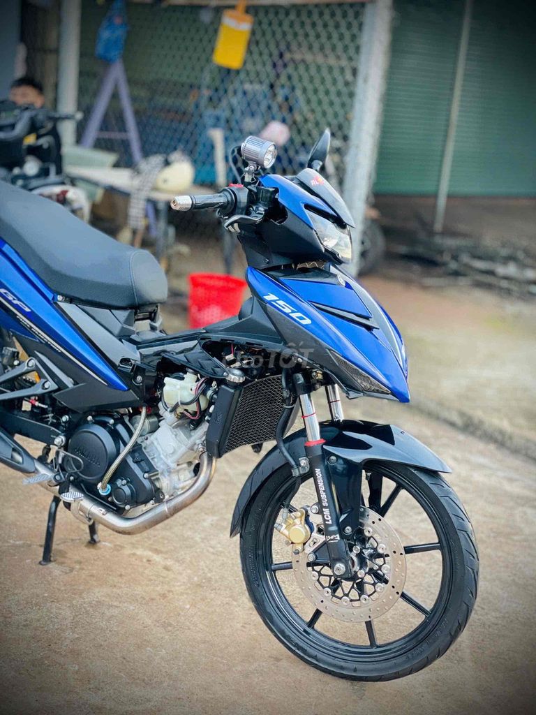 Bán ex150 72+1.5 ngoài 1xị7 gps cục máy siêu chất. Mua bán Xe máy tại Huyện Chơn Thành Bình Phước được đăng bởi Thịnh hình 3