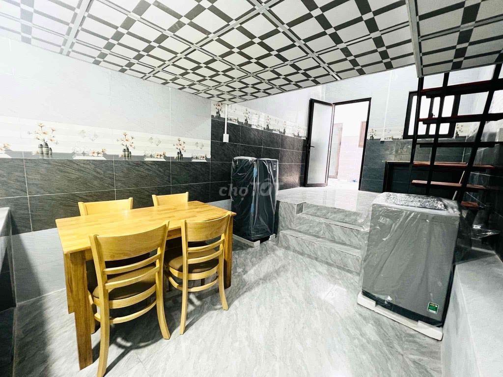 Minihouse Full Nội Thất Đường Võ Văn Kiệt. Cho thuê phòng trọ tại Quận Bình Thuỷ Cần Thơ được đăng bởi Nguyễn Chấn Hiệp hình 2