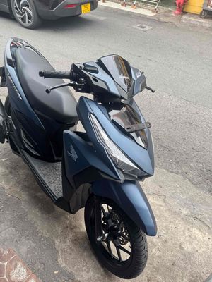 Honda Vario Xanh Đen