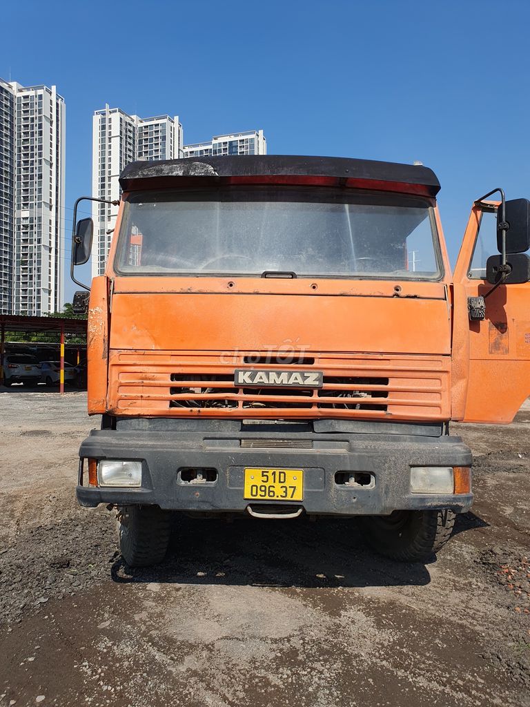 Bán xe Ben giảm sốc 60% chỉ còn 228 tr đồng