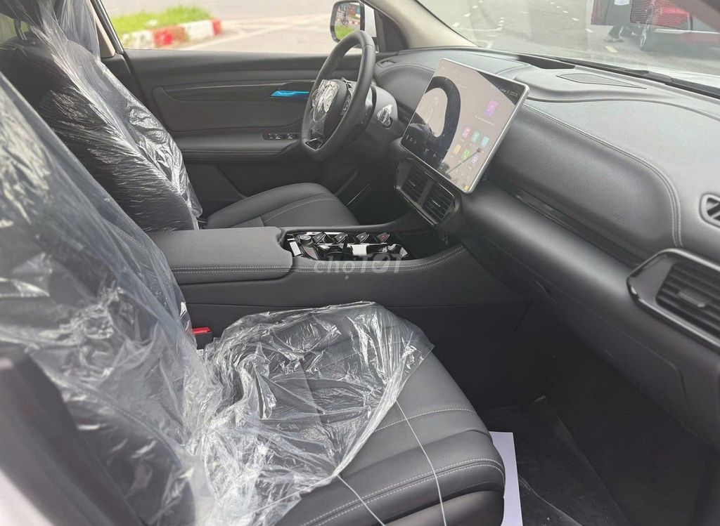 Vinfast VF8 Eco 2022 Màu Trắng. Mua bán Ô tô tại Thành phố Bắc Ninh Bắc Ninh được đăng bởi Vinfast Ocean Park Gia Lâm Hà Nội hình 9