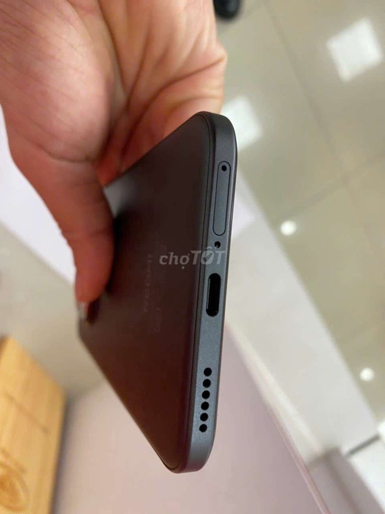 Xiaomi Redmi Note 15 Pro+ 5G 256GB Đen. Mua bán Điện thoại tại Huyện Lâm Hà Lâm Đồng được đăng bởi Giang Điền hình 1