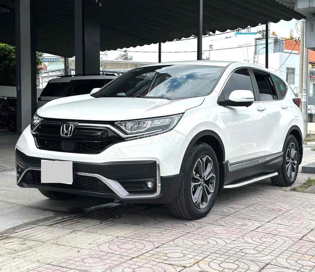 Honda CRV-G 2022 белый 27 000 км