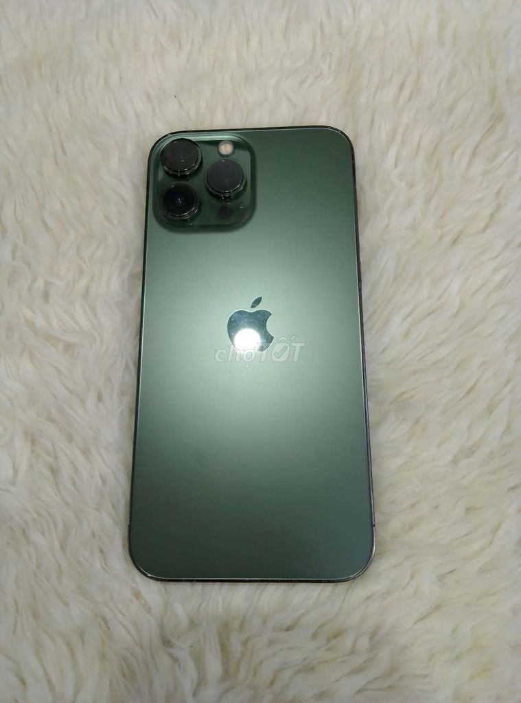 Apple iPhone 13 Pro Max 256GB Xanh lá. Mua bán Điện thoại tại Quận 4 Tp Hồ Chí Minh được đăng bởi Nguyễn Thùy  hình 1