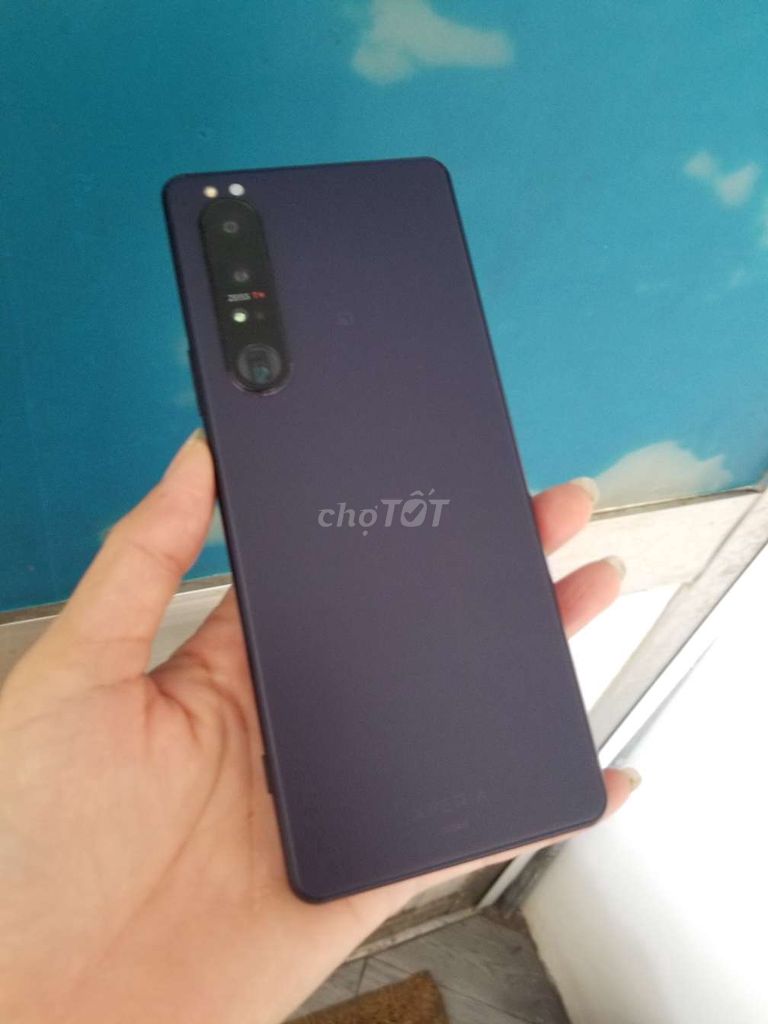 SONY XPERIA 1 Mark 3 RAM12G/256G. Mua bán Điện thoại tại Huyện Bình Chánh Tp Hồ Chí Minh được đăng bởi TMobile hình 1