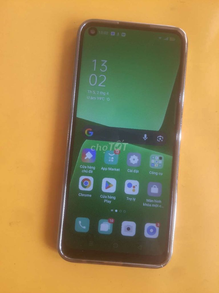 Bán OPPO A53_6/128GB. Mua bán Điện thoại tại Quận Bình Thạnh Tp Hồ Chí Minh được đăng bởi ANH NAM hình 1