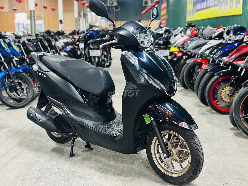 XE MÁYTHANHTÙNG_LEAD 125 ĐEN NHÁM BẢN 2025 MỚI 99%. Mua bán Xe máy tại Quận Nam Từ Liêm Hà Nội được đăng bởi THANH TÙNG hình 1