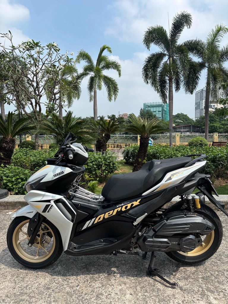 NVX V2 155 ABS SMKAY Xe Kiểng Full Zin Chất C.Chủ. Mua bán Xe máy tại Quận Bình Thạnh Tp Hồ Chí Minh được đăng bởi Mai văn giang hình 1