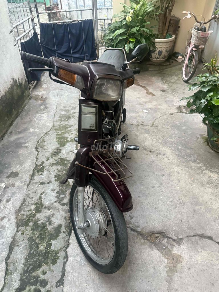 xe honda draem CPI dai loan doi 2009!. Mua bán Xe máy tại Quận Phú Nhuận Tp Hồ Chí Minh được đăng bởi Huỳnh Thân  hình 4