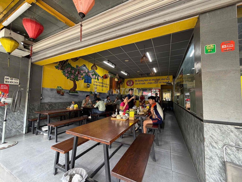 SANG QUÁN ĂN NGUYỄN SƠN vs LUỸ BÁN BÍCH