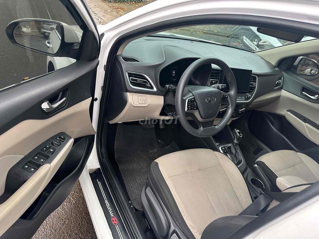 Hyundai Accent 2022 1.4 AT - 68000 km. Mua bán Ô tô tại Thành phố Buôn Ma Thuột Đắk Lắk được đăng bởi minh toàn  hình 6