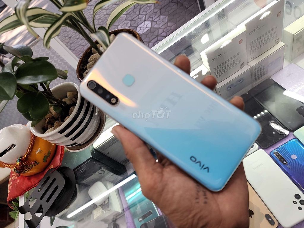 Vivo Y19 4GB/64GB 97% (pin 5000mh)🤩🤩. Mua bán Điện thoại tại Quận Ninh Kiều Cần Thơ được đăng bởi Huy hình 1