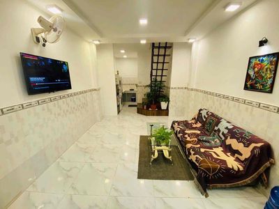 Rent · 2 bd · 80 м² · Quận 7, ул. Đường Số 53