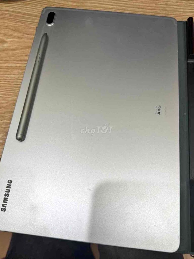 Samsung Tab S7 FE Bạc. Mua bán Máy tính bảng tại Quận 7 Tp Hồ Chí Minh được đăng bởi jiyun tub hình 1