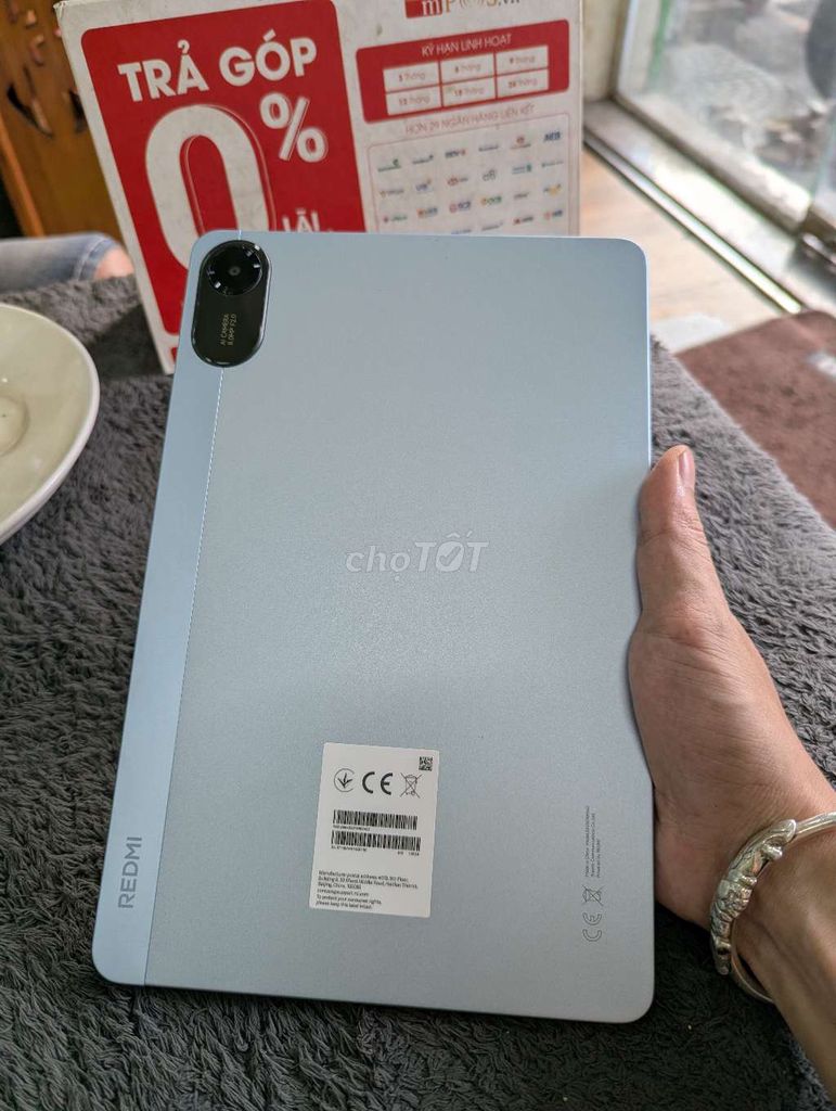 Xiaomi Redmi Pad 2 4G 128Gb bảo hành TGDD 8/2027. Mua bán Máy tính bảng tại Quận Hải Châu Đà Nẵng được đăng bởi thắng hình 1