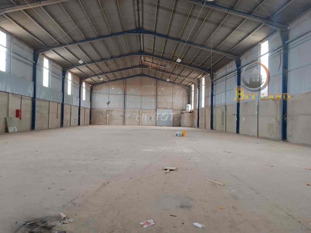 Cho Thuê Xưởng 900m2 P.Tân Hòa,Biên Hòa,