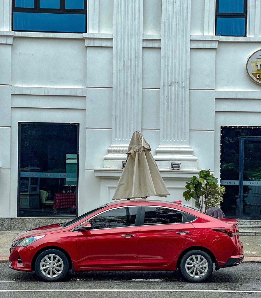 Hyundai Acent AT 2023 - 47.000km. Mua bán Ô tô tại Quận Long Biên Hà Nội được đăng bởi Mr Tài Oto hình 16