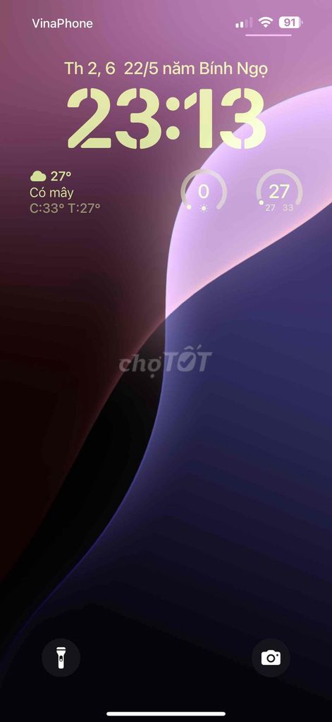 Apple iPhone 14 Pro Max 128GB Tím. Mua bán Điện thoại tại Quận 7 Tp Hồ Chí Minh được đăng bởi Nguyễn Thành An hình 1