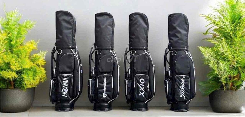 Túi gậy golf chất liệu vải. Mua bán Đồ thể thao, Dã ngoại tại Huyện Đông Anh Hà Nội được đăng bởi golf nhập khẩu AZ hình 1