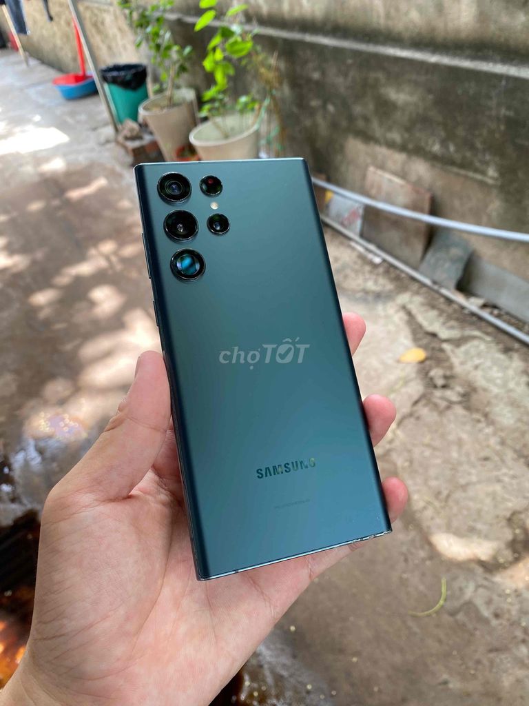 Samsung S22 Ultra 12/256GB chính hãng VN. Mua bán Điện thoại tại Quận Ninh Kiều Cần Thơ được đăng bởi Ty Xperia hình 1