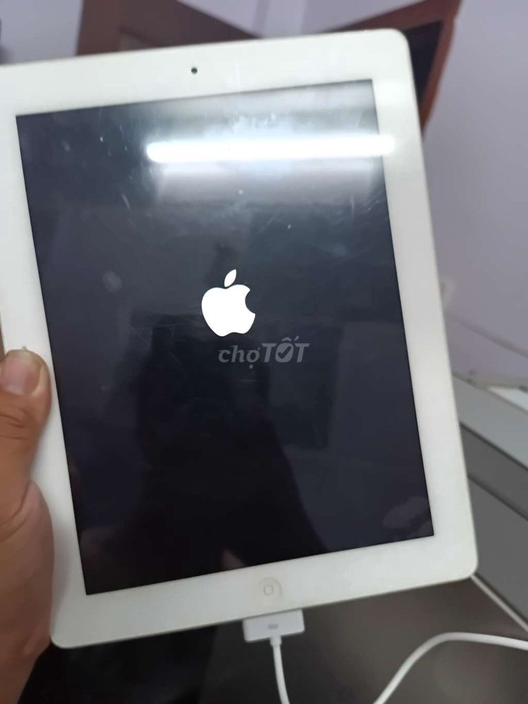 Apple iPad 2 A1395 64GB Hư Pin. Mua bán Máy tính bảng tại Quận Bình Tân Tp Hồ Chí Minh được đăng bởi Cường Như hình 1