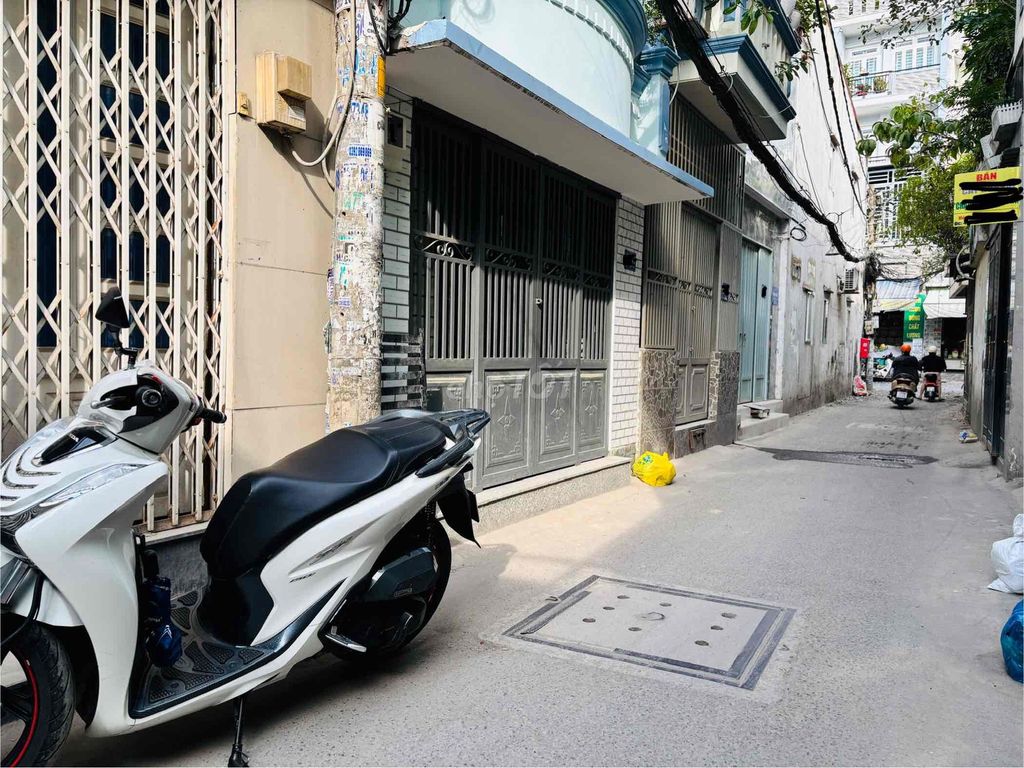 GẤP 🔥 VF3 TỚI NHÀ HẺM THÔNG - 38M2 SIÊU CỨNG CÁP - GẦN EMART 2 - Nhin