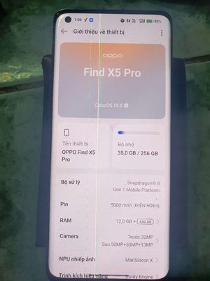 Oppo find x5pro 12/256. Mua bán Điện thoại tại Quận 12 Tp Hồ Chí Minh được đăng bởi BẢO NGUYÊN 