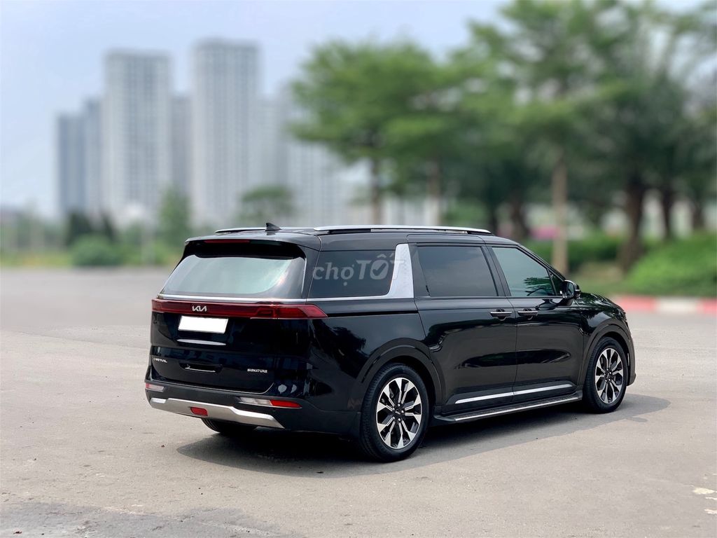 Kia Carnival 2022 Signature 2.2D 7 chỗ - 46,000 km. Mua bán Ô tô tại Thành phố Thủ Đức Tp Hồ Chí Minh được đăng bởi Đức Xe Chất 9X hình 4