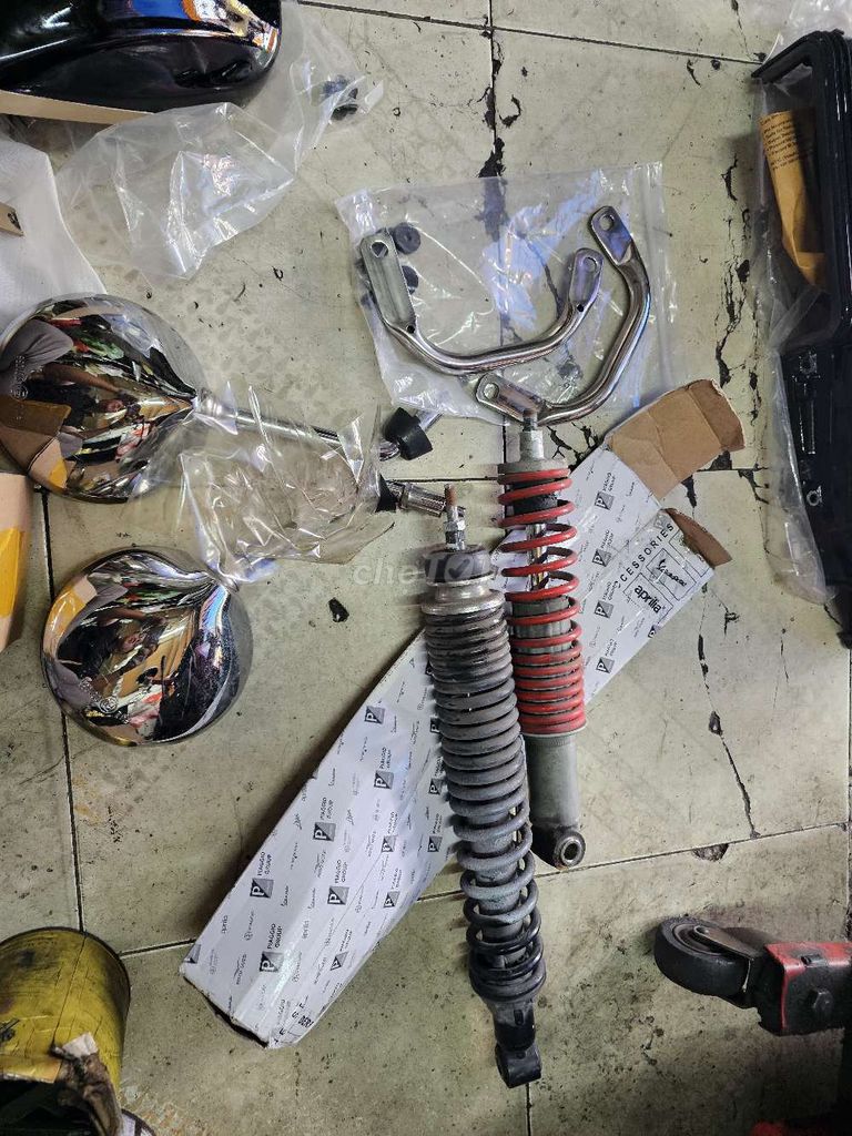 Đồ tháo xe vespa sprint. Mua bán Phụ tùng xe tại Quận Gò Vấp Tp Hồ Chí Minh được đăng bởi VeChaiPhamGia hình 5