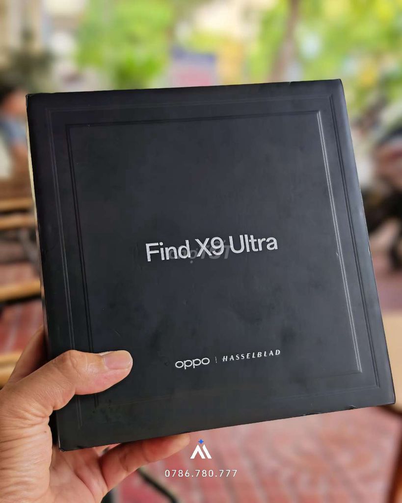 Oppo Find X9 Ultra 512GB Trắng. Mua bán Điện thoại tại Thành phố Qui Nhơn Bình Định được đăng bởi võ anh đào hình 1