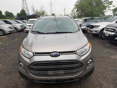 Ford Ecosport 2017 số tự động5 chỗ Titanium