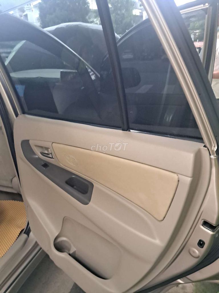Ô tô Toyota Innova số sàn 8 chỗ. Mua bán Ô tô tại Quận 7 Tp Hồ Chí Minh được đăng bởi Bác Tỏ  hình 8