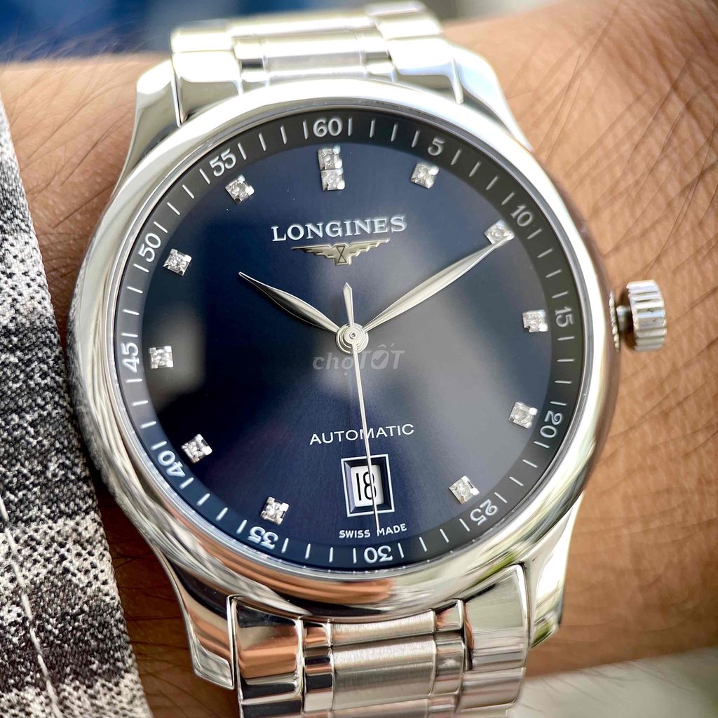 Longines Master Collection L2.628.4.97.6